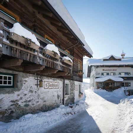 Warterhof Apartment Schladming Luaran gambar