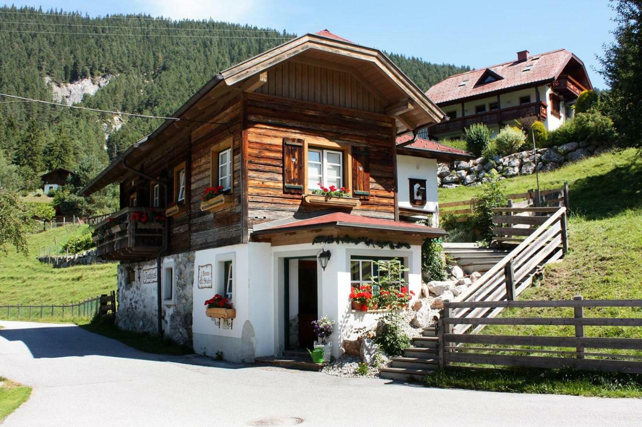 Warterhof Apartment Schladming Luaran gambar
