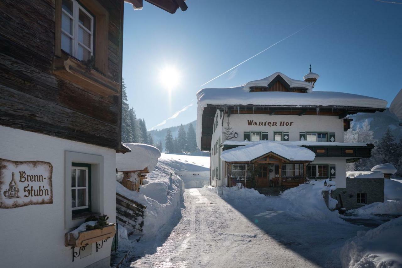 Warterhof Apartment Schladming Luaran gambar