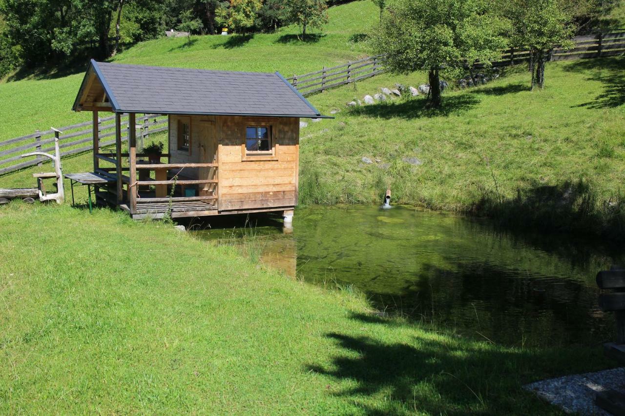 Warterhof Apartment Schladming Luaran gambar